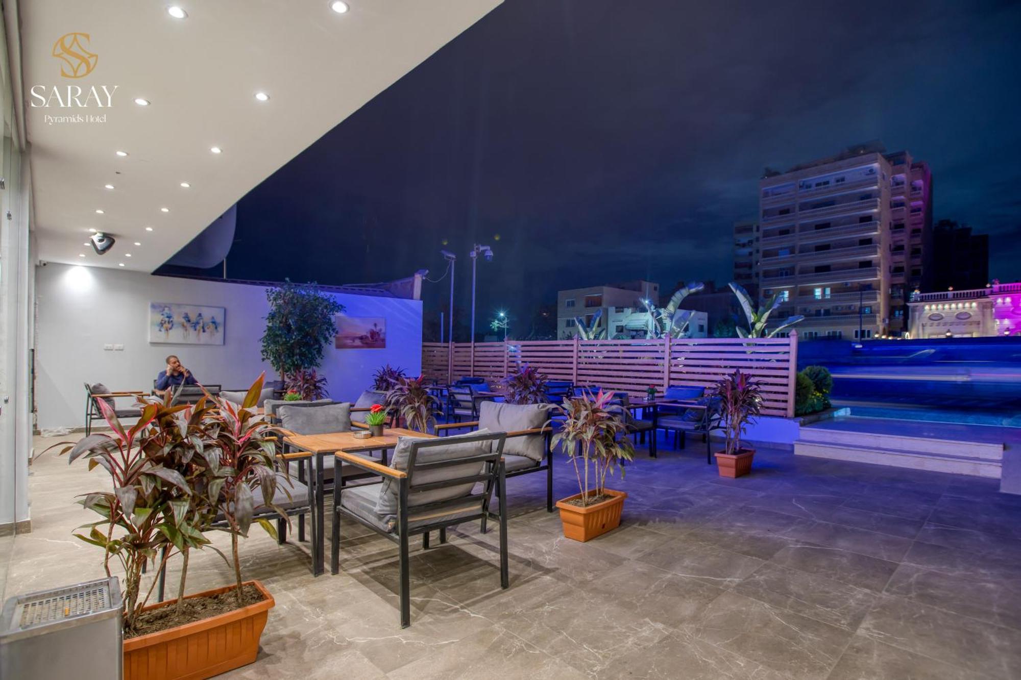 Saray Pyramids & Museum View Hotel