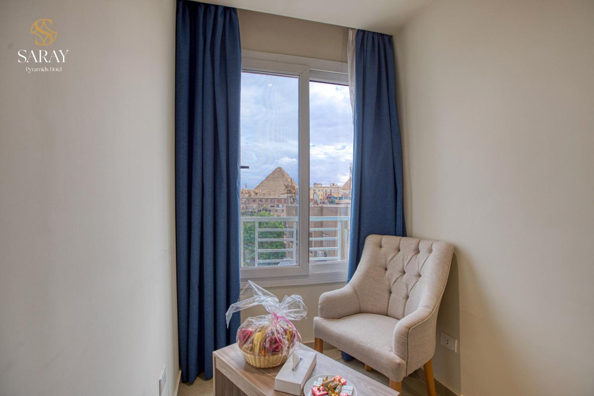 Saray Pyramids & Museum View Hotel 4*