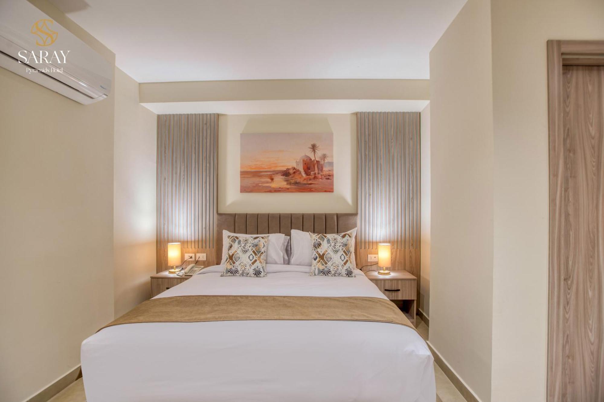 Hotel Saray Pyramids & Museum View