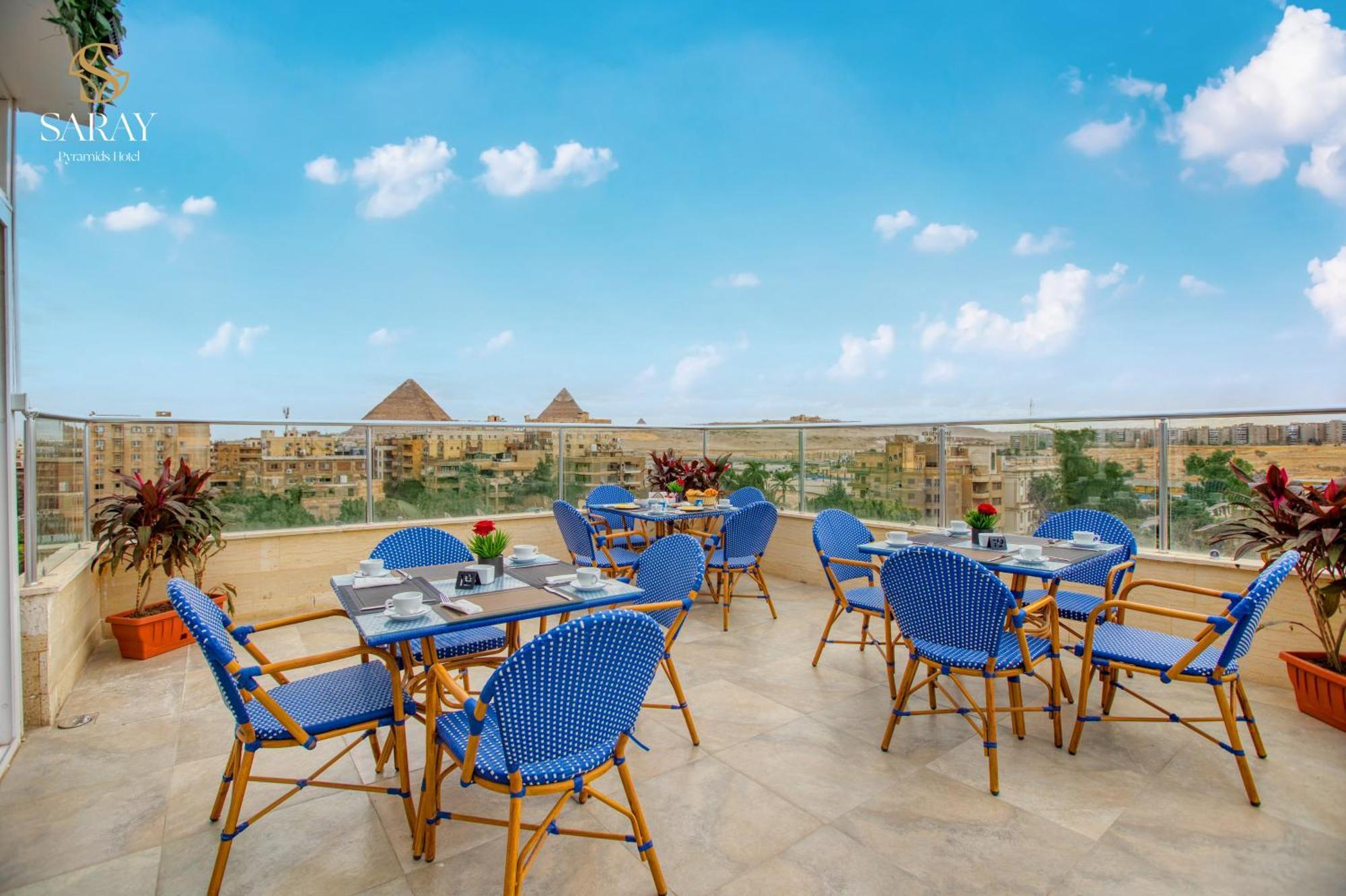Saray Pyramids & Museum View Kafrat al Jabal