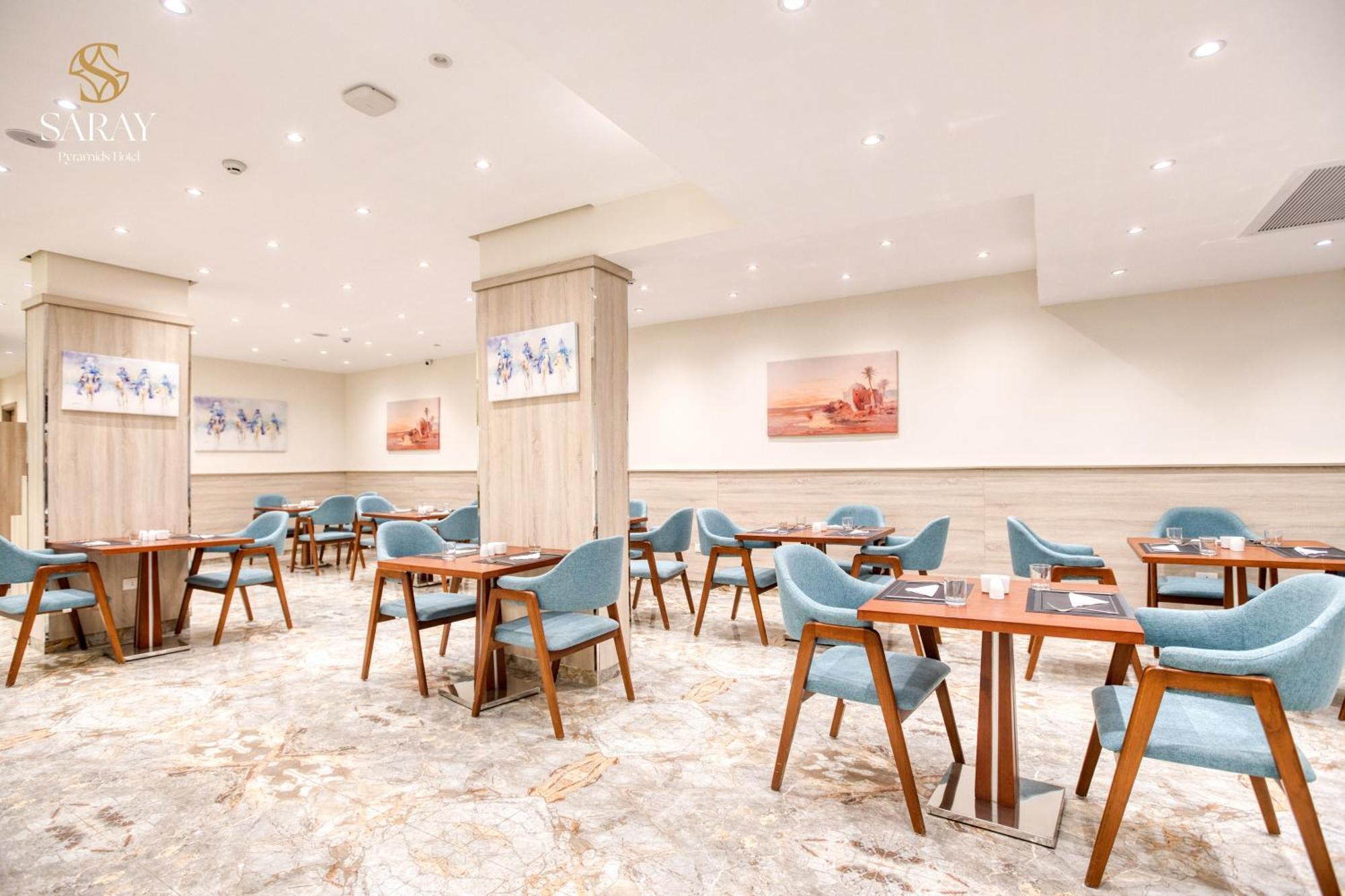 Saray Pyramids & Museum View Hotel Kafrat al Jabal