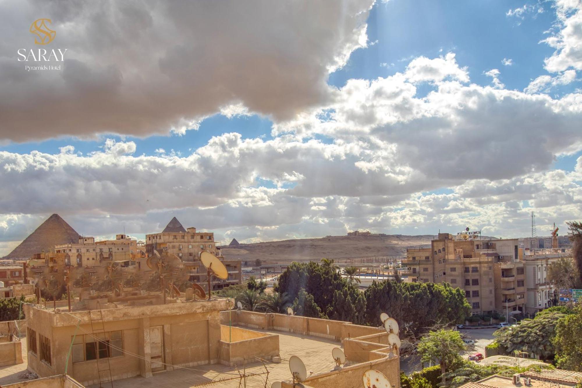 Saray Pyramids & Museum View Hotel