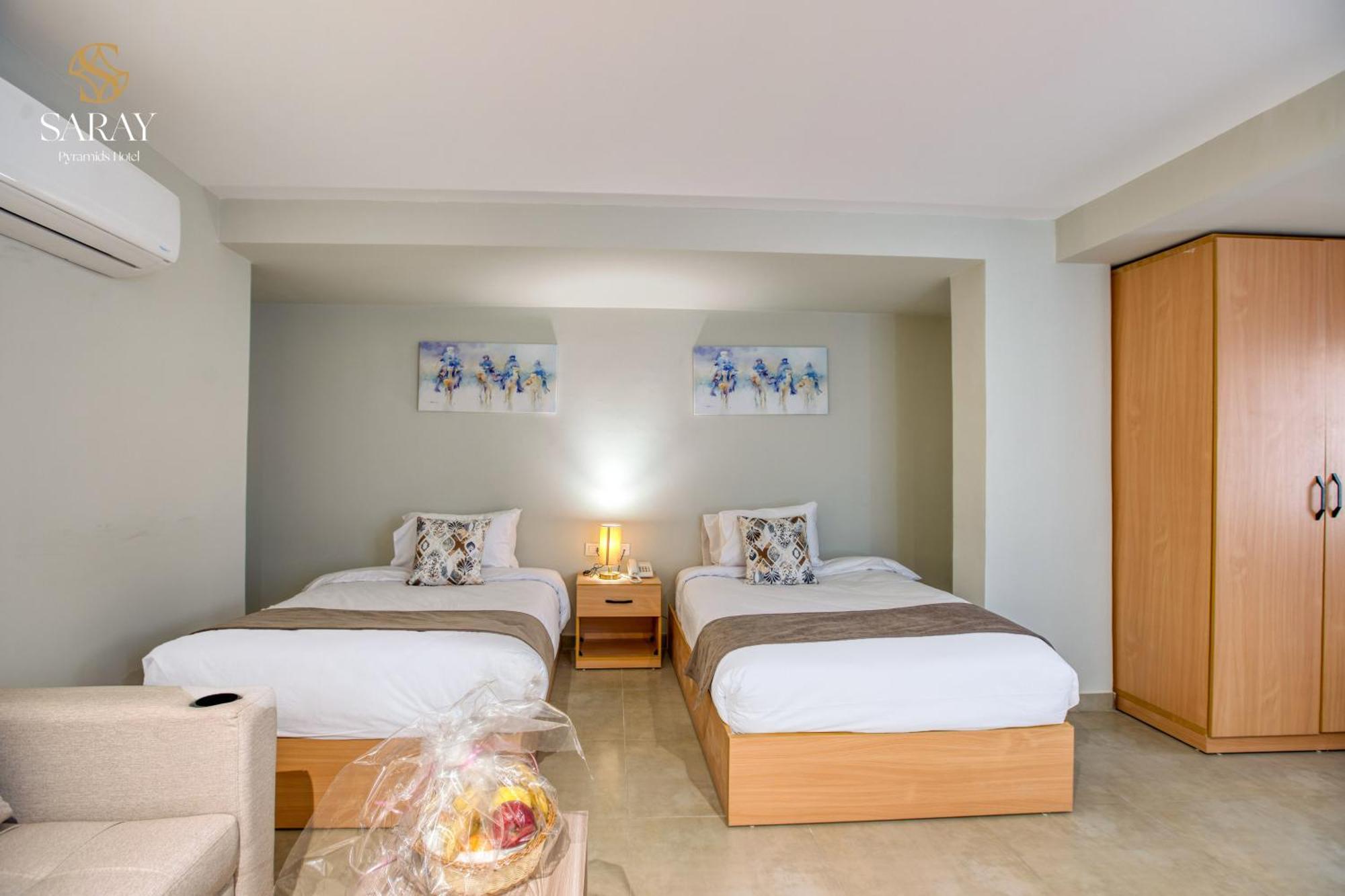 Hotel Saray Pyramids & Museum View