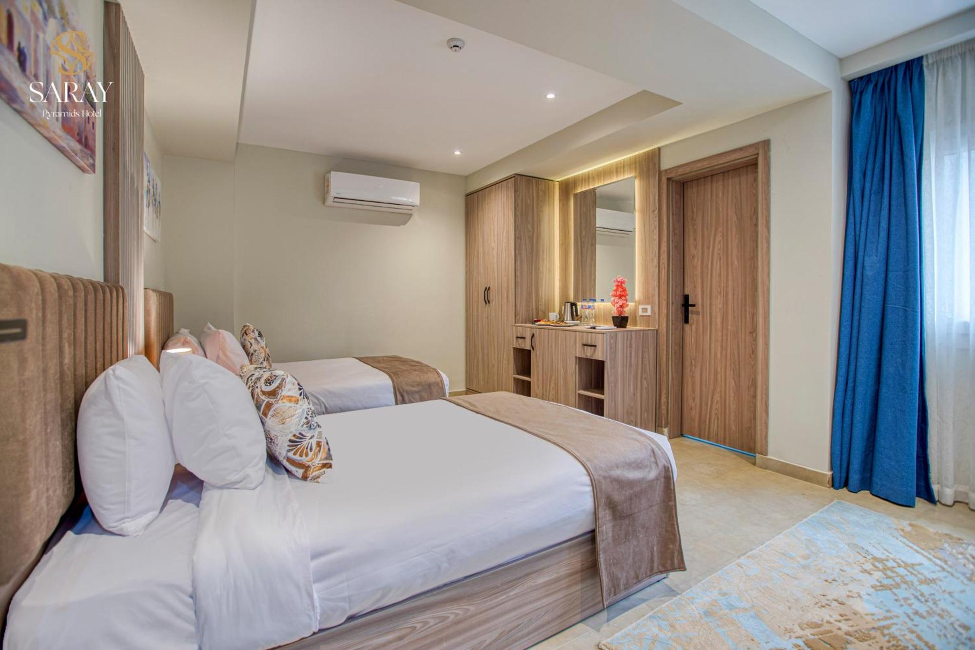 Hotel Saray Pyramids & Museum View 4*